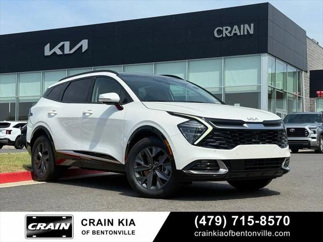 2024 Kia Sportage Hybrid SX-Prestige for sale in Bentonville, AR