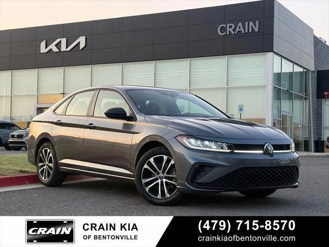 2025 Volkswagen Jetta 1.5T Sport for sale in Bentonville, AR