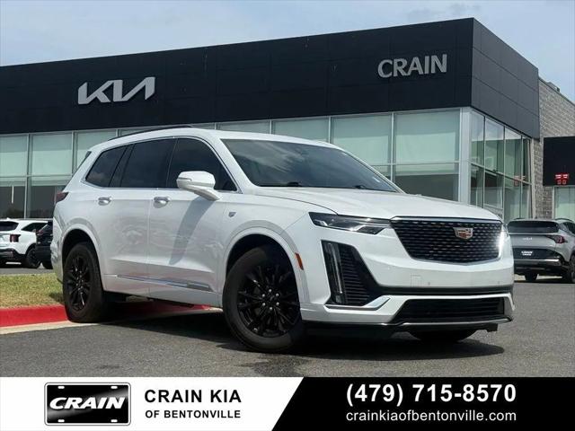 2024 Cadillac XT6 AWD Luxury for sale in Bentonville, AR