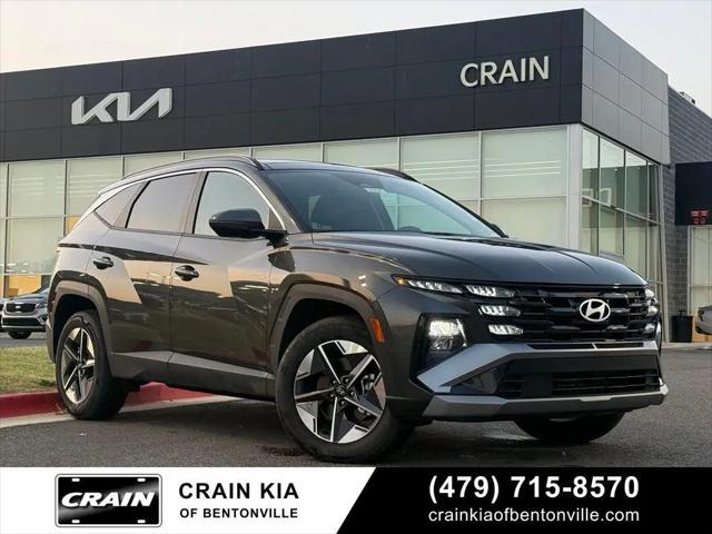 2025 Hyundai Tucson Hybrid SEL Convenience for sale in Bentonville, AR