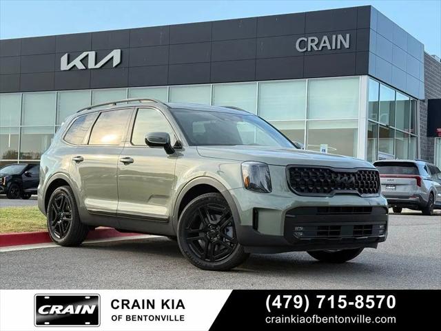 2025 Kia Telluride SX Prestige X-Line for sale in Bentonville, AR
