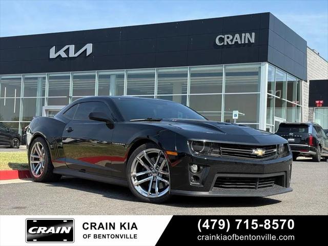 2014 Chevrolet Camaro ZL1 for sale in Bentonville, AR