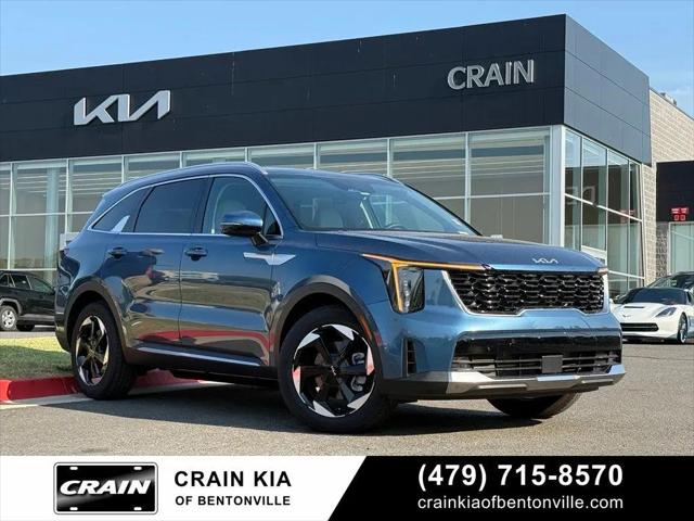 2026 Kia Sorento Hybrid EX for sale in Bentonville, AR