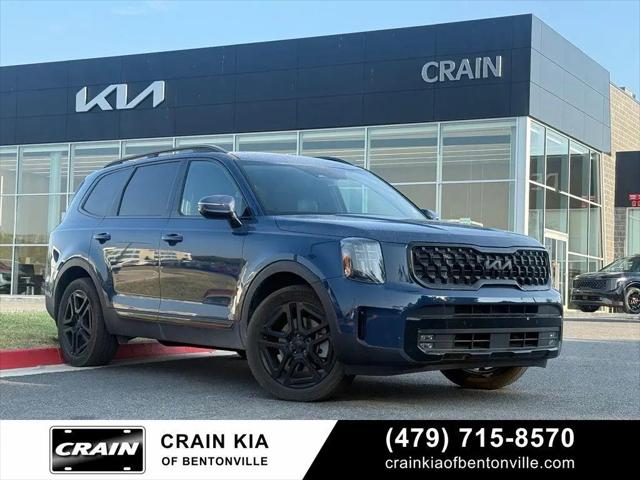 2025 Kia Telluride SX Prestige X-Line for sale in Bentonville, AR