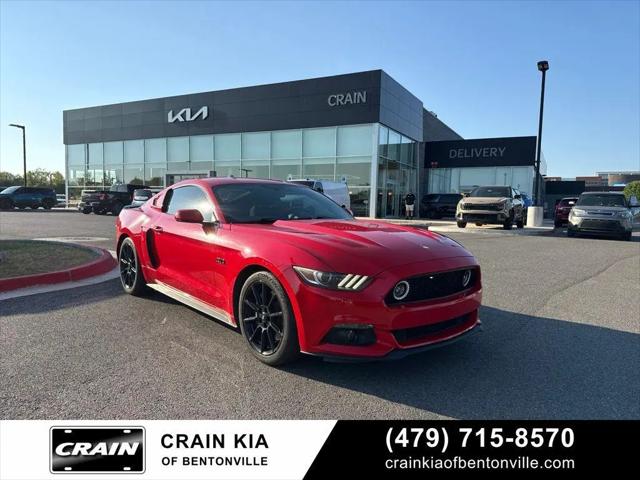 2016 Ford Mustang GT for sale in Bentonville, AR