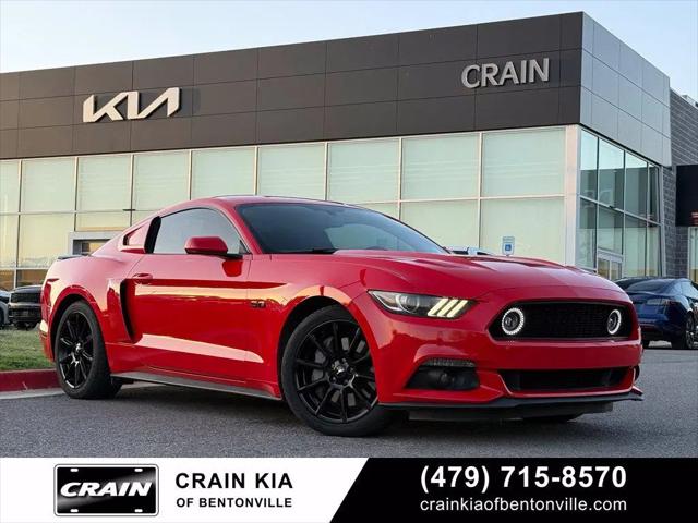 2016 Ford Mustang GT for sale in Bentonville, AR