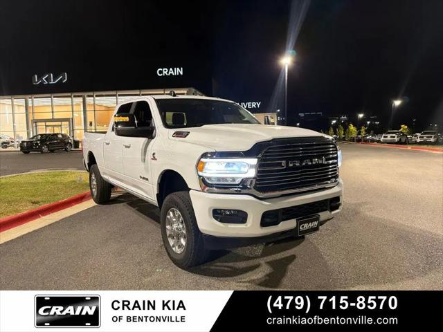 2023 Ram 2500 Laramie Crew Cab 4x4 64 Box for sale in Bentonville, AR