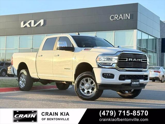 2023 Ram 2500 Laramie Crew Cab 4x4 64 Box for sale in Bentonville, AR