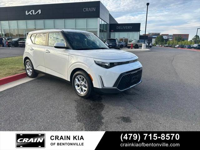 2024 Kia Soul LX for sale in Bentonville, AR