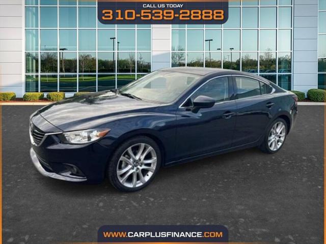 2015 Mazda Mazda6 i Touring for sale in Los Angeles, CA