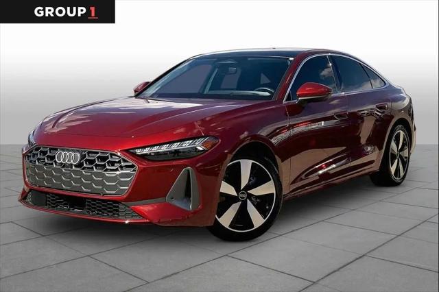 2025 Audi A5 Premium Plus TFSI quattro S tronic for sale in El Paso, TX