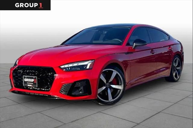 2024 Audi A5 Sportback Premium Plus 45 TFSI quattro S tronic for sale in El Paso, TX