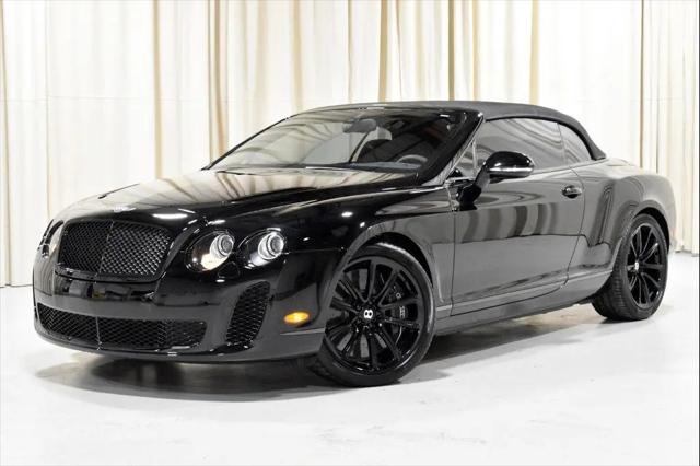 2012 Bentley Continental Supersports ISR for sale in Troy, MI