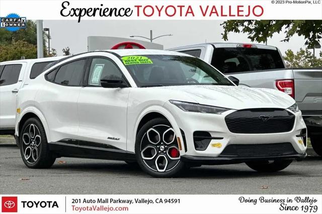 2021 Ford Mustang Mach-E GT for sale in Vallejo, CA