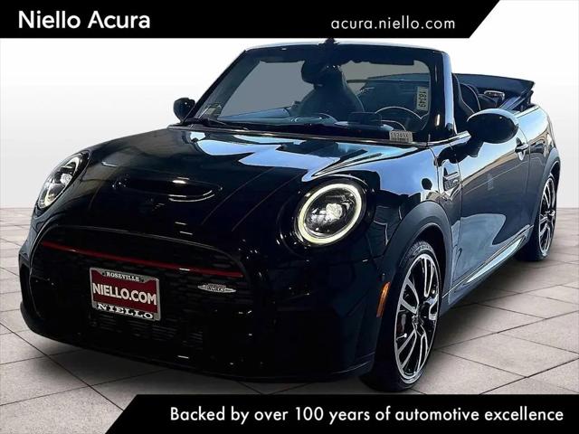 2023 MINI Cooper Convertible John Cooper Works for sale in Roseville, CA