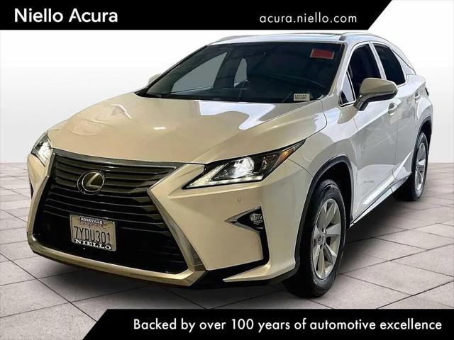 2017 Lexus RX 350 Base for sale in Roseville, CA
