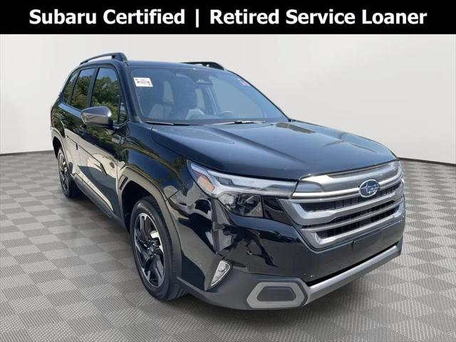 2025 Subaru Forester Limited Hybrid for sale in Olathe, KS