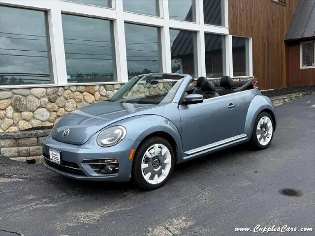 2019 Volkswagen Beetle 2.0T Final Edition SEL for sale in Belmont, NH