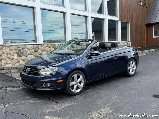 2012 Volkswagen Eos Lux for sale in Belmont, NH