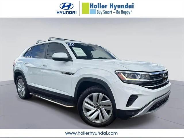 2021 Volkswagen Atlas Cross Sport 2.0T SE w/Technology for sale in Winter Park, FL