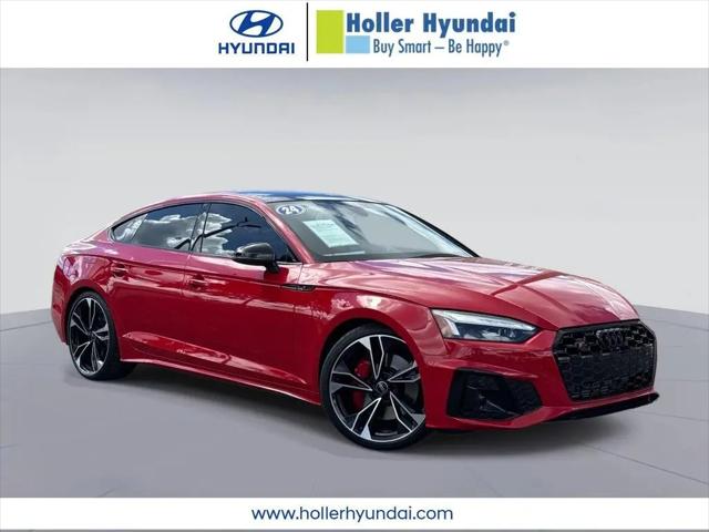 2024 Audi S5 Sportback Premium Plus TFSI quattro Tiptronic for sale in Winter Park, FL