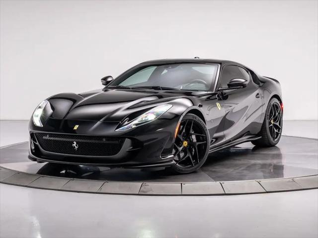 2020 Ferrari 812 Superfast Base for sale in Van Nuys, CA