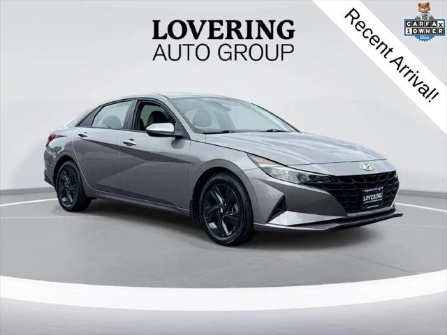 2023 Hyundai Elantra SEL for sale in Nashua, NH