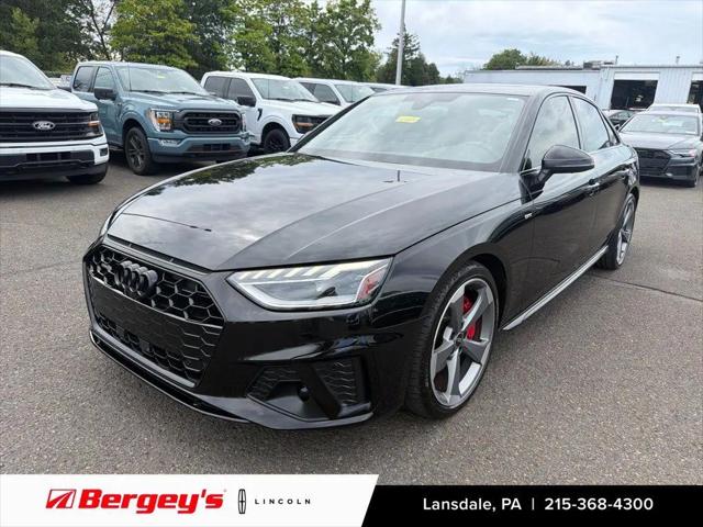 2023 Audi A4 Premium Plus 45 TFSI S line quattro S tronic for sale in Lansdale, PA