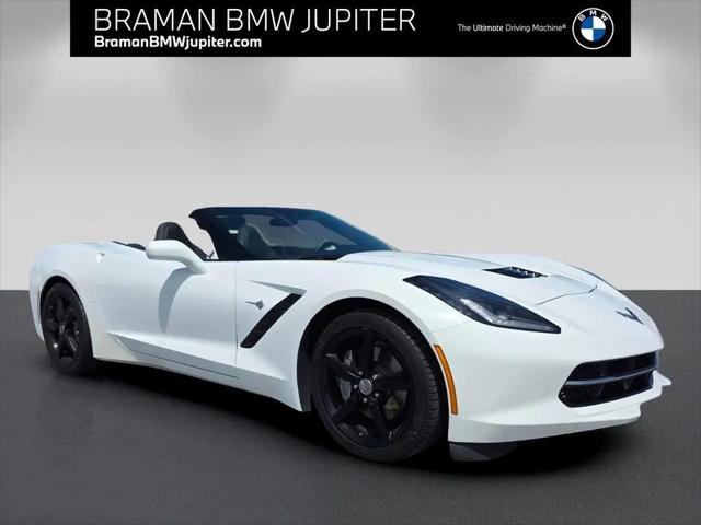 2015 Chevrolet Corvette Stingray for sale in Jupiter, FL