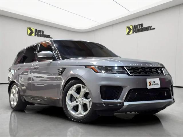 2020 Land Rover Range Rover Sport HSE for sale in Sun Valley, CA