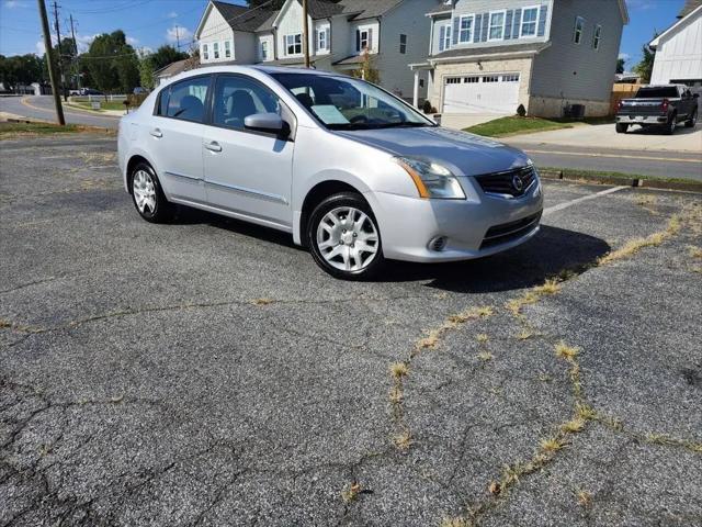 2011 Nissan Sentra 2.0S for sale in Marietta, GA