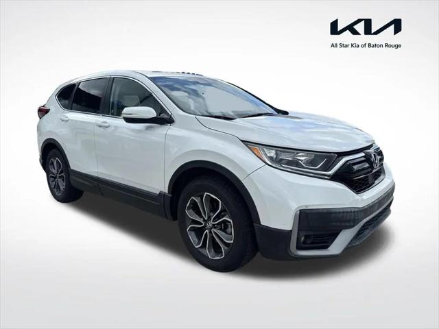 2021 Honda CR-V 2WD EX for sale in Baton Rouge, LA