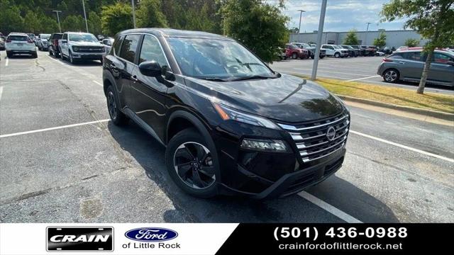 2024 Nissan Rogue SV Intelligent AWD for sale in Little Rock, AR