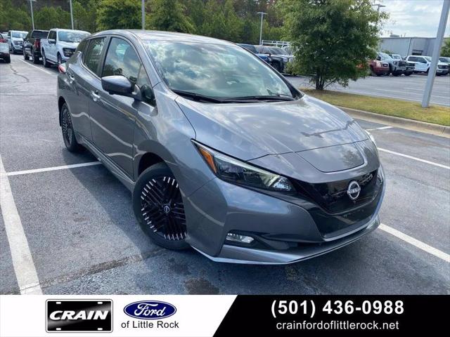 2024 Nissan LEAF SV PLUS for sale in Little Rock, AR