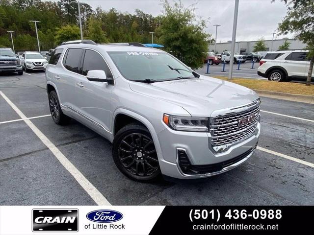 2020 GMC Acadia AWD Denali for sale in Little Rock, AR
