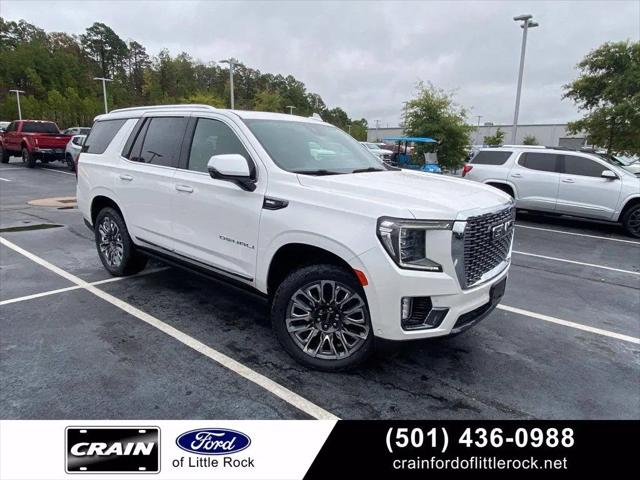 2023 GMC Yukon 4WD Denali Ultimate for sale in Little Rock, AR