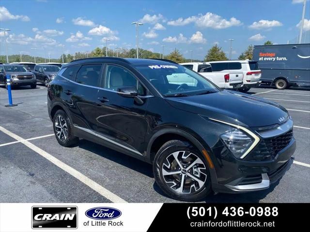 2024 Kia Sportage Hybrid EX for sale in Little Rock, AR