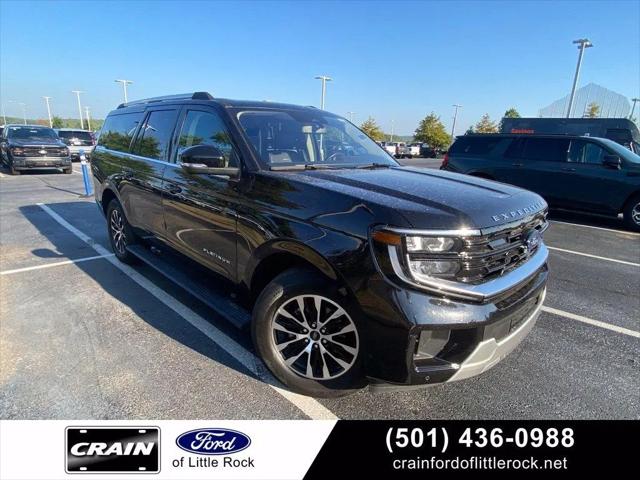 2025 Ford Expedition Platinum MAX for sale in Little Rock, AR
