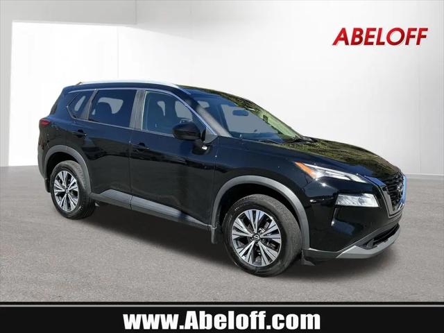 2023 Nissan Rogue SV Intelligent AWD for sale in Bartonsville, PA