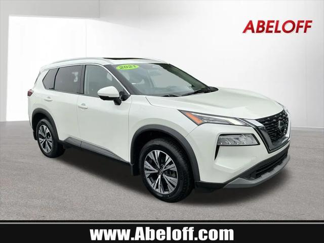 2021 Nissan Rogue SV Intelligent AWD for sale in Bartonsville, PA