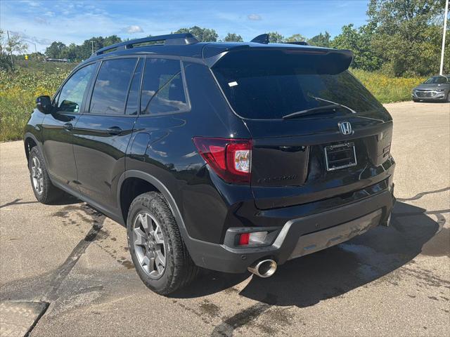 Used 2023 Honda Passport AWD TrailSport For Sale in Jackson, MI