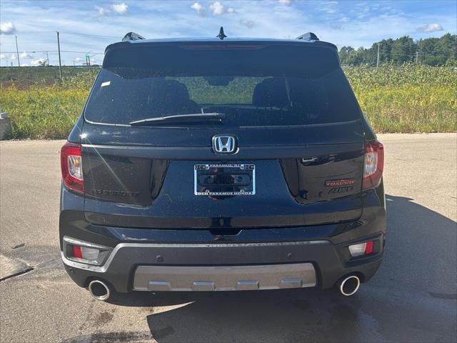 Used 2023 Honda Passport AWD TrailSport For Sale in Jackson, MI
