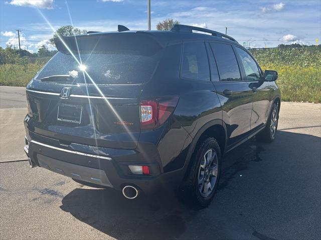 Used 2023 Honda Passport AWD TrailSport For Sale in Jackson, MI