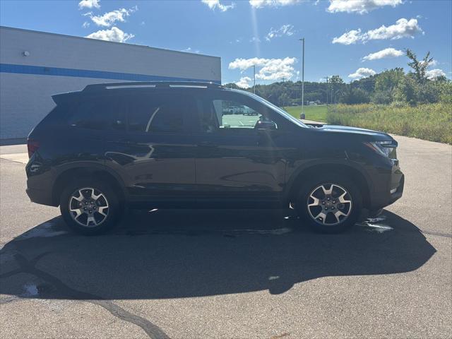 Used 2023 Honda Passport AWD TrailSport For Sale in Jackson, MI