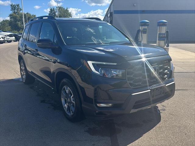Used 2023 Honda Passport AWD TrailSport For Sale in Jackson, MI