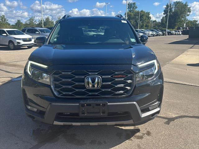 Used 2023 Honda Passport AWD TrailSport For Sale in Jackson, MI
