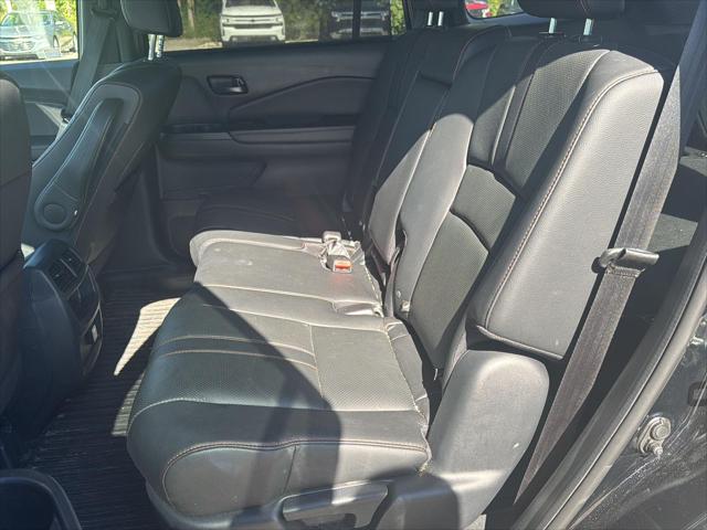 Used 2023 Honda Passport AWD TrailSport For Sale in Jackson, MI