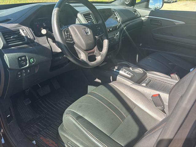 Used 2023 Honda Passport AWD TrailSport For Sale in Jackson, MI