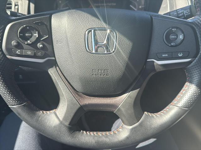 Used 2023 Honda Passport AWD TrailSport For Sale in Jackson, MI