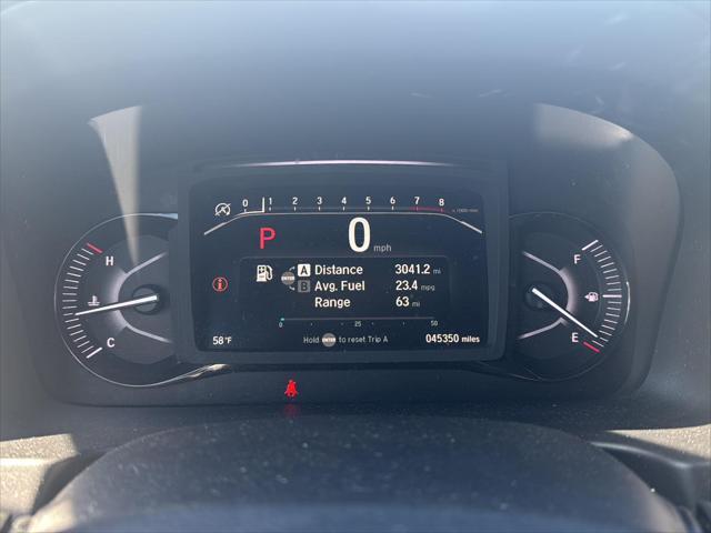 Used 2023 Honda Passport AWD TrailSport For Sale in Jackson, MI